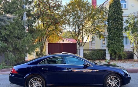 Mercedes-Benz CLS, 2010 год, 1 680 000 рублей, 10 фотография