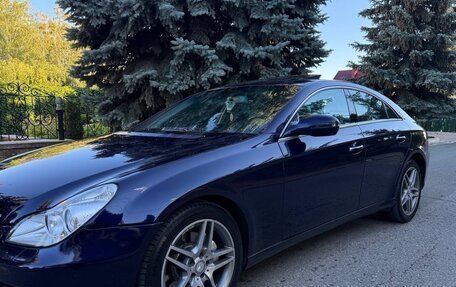 Mercedes-Benz CLS, 2010 год, 1 680 000 рублей, 17 фотография