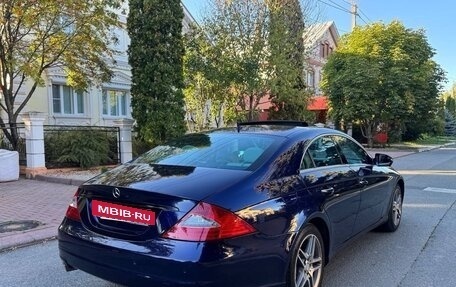 Mercedes-Benz CLS, 2010 год, 1 680 000 рублей, 9 фотография