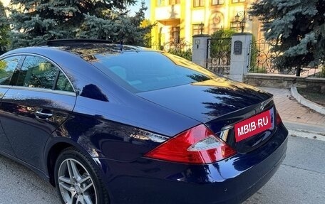 Mercedes-Benz CLS, 2010 год, 1 680 000 рублей, 6 фотография