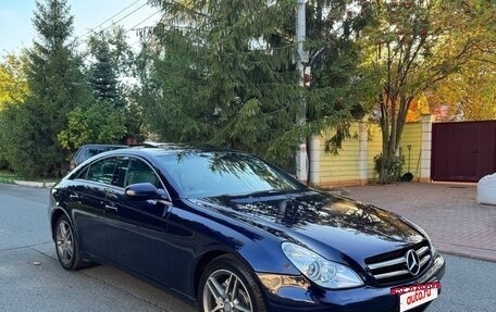 Mercedes-Benz CLS, 2010 год, 1 680 000 рублей, 11 фотография