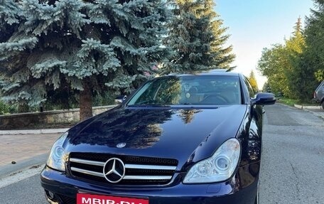 Mercedes-Benz CLS, 2010 год, 1 680 000 рублей, 15 фотография