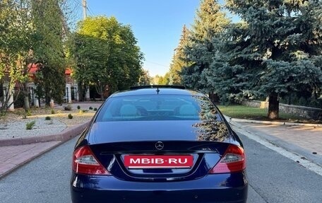 Mercedes-Benz CLS, 2010 год, 1 680 000 рублей, 8 фотография