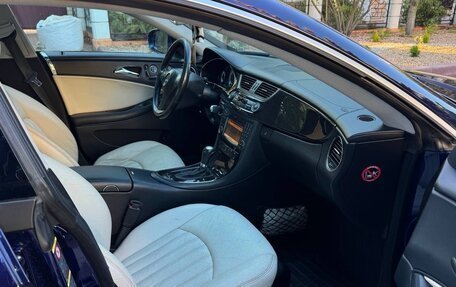 Mercedes-Benz CLS, 2010 год, 1 680 000 рублей, 19 фотография