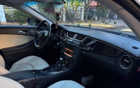 Mercedes-Benz CLS, 2010 год, 1 680 000 рублей, 20 фотография