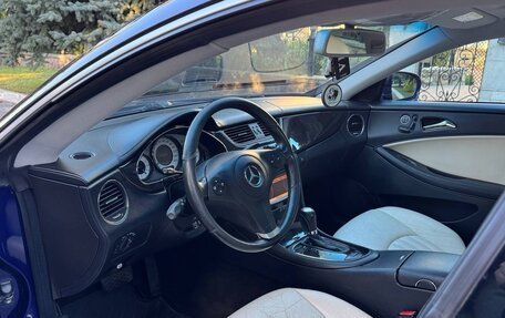 Mercedes-Benz CLS, 2010 год, 1 680 000 рублей, 28 фотография