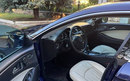 Mercedes-Benz CLS, 2010 год, 1 680 000 рублей, 27 фотография