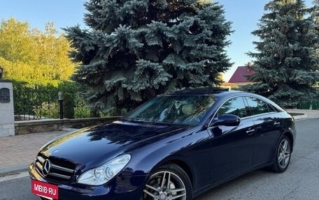 Mercedes-Benz CLS, 2010 год, 1 680 000 рублей, 33 фотография