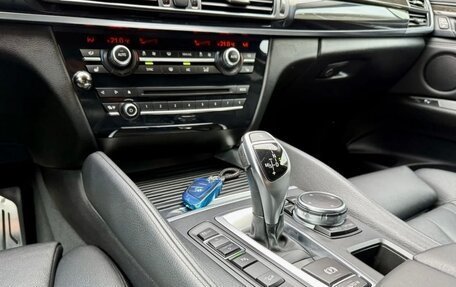 BMW X6, 2015 год, 3 620 000 рублей, 12 фотография