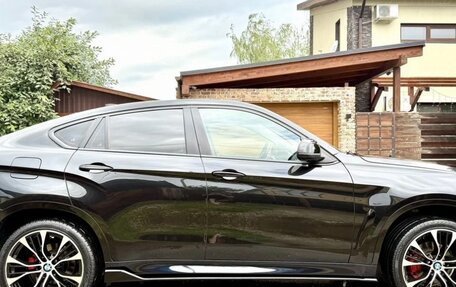 BMW X6, 2015 год, 3 620 000 рублей, 8 фотография