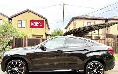 BMW X6, 2015 год, 3 620 000 рублей, 9 фотография