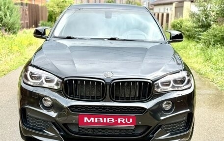 BMW X6, 2015 год, 3 620 000 рублей, 3 фотография