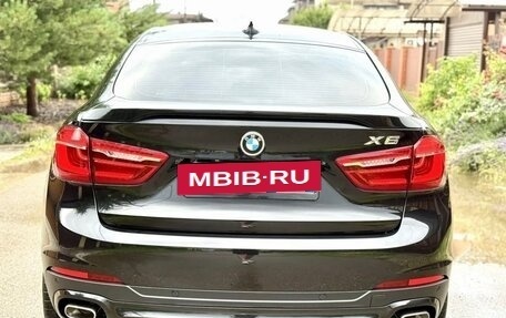 BMW X6, 2015 год, 3 620 000 рублей, 7 фотография