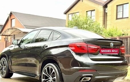 BMW X6, 2015 год, 3 620 000 рублей, 5 фотография