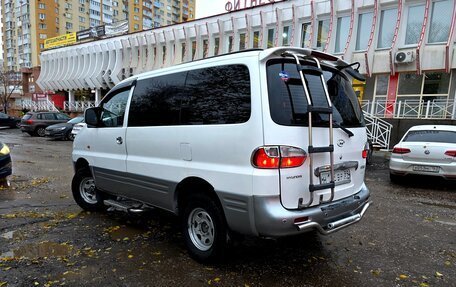 Hyundai Starex I рестайлинг, 2001 год, 795 000 рублей, 3 фотография