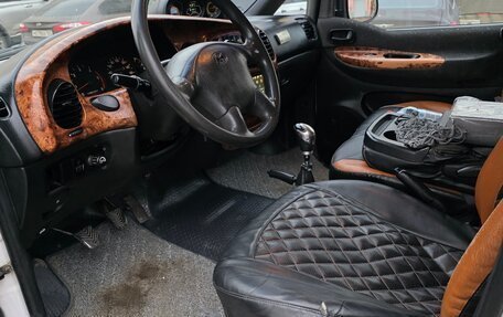 Hyundai Starex I рестайлинг, 2001 год, 795 000 рублей, 8 фотография