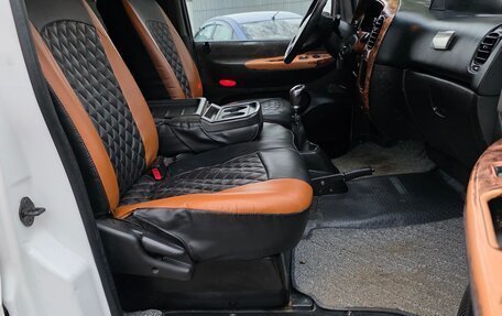 Hyundai Starex I рестайлинг, 2001 год, 795 000 рублей, 13 фотография