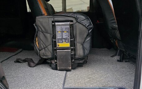 Hyundai Starex I рестайлинг, 2001 год, 795 000 рублей, 16 фотография