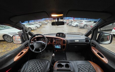 Hyundai Starex I рестайлинг, 2001 год, 795 000 рублей, 26 фотография
