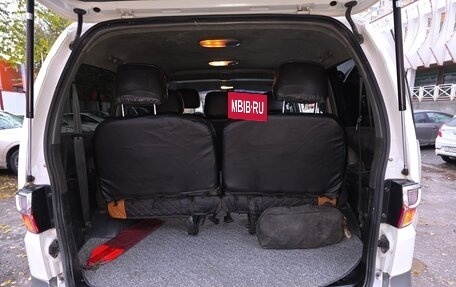 Hyundai Starex I рестайлинг, 2001 год, 795 000 рублей, 21 фотография