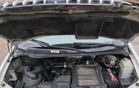 Hyundai Starex I рестайлинг, 2001 год, 795 000 рублей, 28 фотография