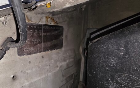 Hyundai Starex I рестайлинг, 2001 год, 795 000 рублей, 30 фотография