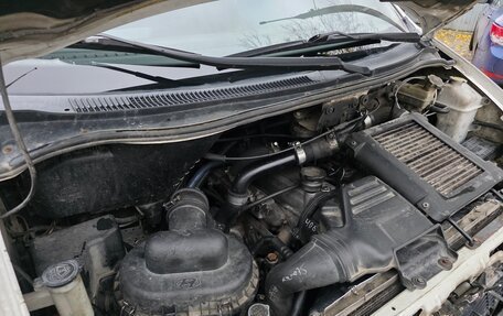 Hyundai Starex I рестайлинг, 2001 год, 795 000 рублей, 27 фотография