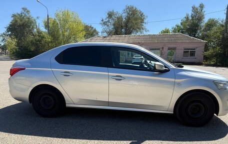 Citroen C-Elysee I рестайлинг, 2013 год, 470 000 рублей, 2 фотография