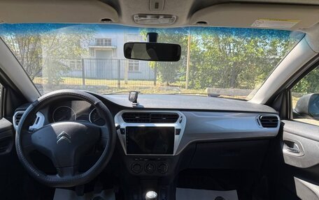 Citroen C-Elysee I рестайлинг, 2013 год, 470 000 рублей, 6 фотография