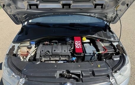 Citroen C-Elysee I рестайлинг, 2013 год, 470 000 рублей, 4 фотография