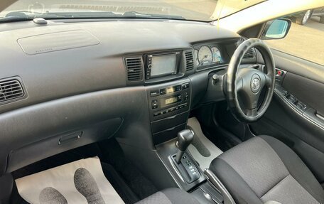Toyota Corolla, 2002 год, 759 000 рублей, 13 фотография