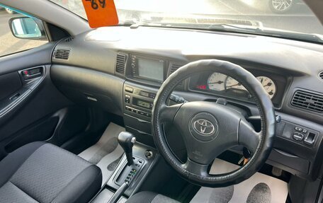 Toyota Corolla, 2002 год, 759 000 рублей, 11 фотография