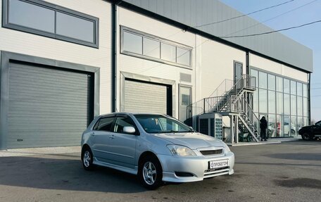 Toyota Corolla, 2002 год, 759 000 рублей, 8 фотография