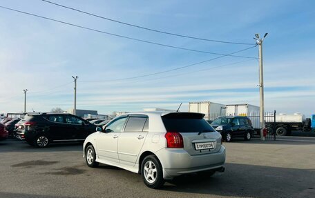 Toyota Corolla, 2002 год, 759 000 рублей, 4 фотография