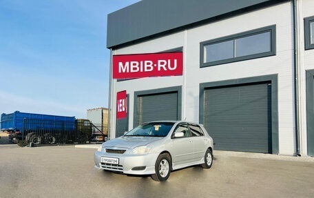 Toyota Corolla, 2002 год, 759 000 рублей, 2 фотография