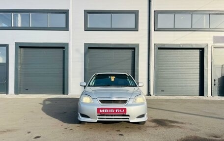 Toyota Corolla, 2002 год, 759 000 рублей, 9 фотография