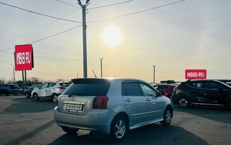 Toyota Corolla, 2002 год, 759 000 рублей, 6 фотография