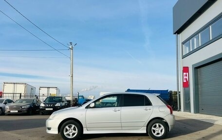 Toyota Corolla, 2002 год, 759 000 рублей, 3 фотография