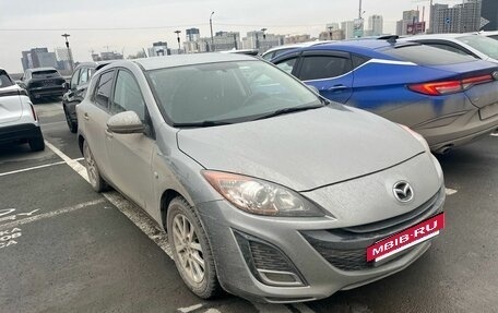 Mazda 3, 2012 год, 999 000 рублей, 2 фотография
