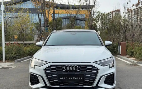 Audi A3, 2022 год, 2 140 855 рублей, 2 фотография