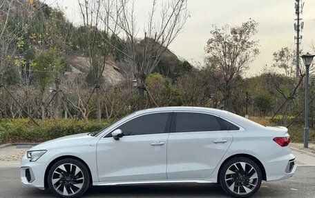 Audi A3, 2022 год, 2 140 855 рублей, 4 фотография