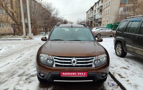 Renault Duster I рестайлинг, 2013 год, 1 350 000 рублей, 1 фотография