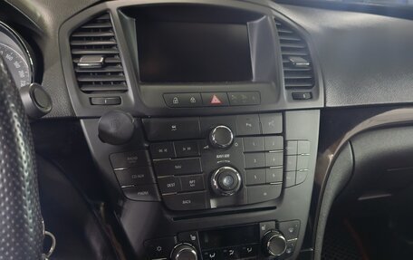 Opel Insignia II рестайлинг, 2012 год, 1 000 000 рублей, 4 фотография