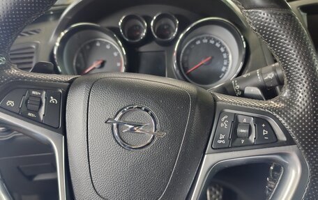 Opel Insignia II рестайлинг, 2012 год, 1 000 000 рублей, 5 фотография