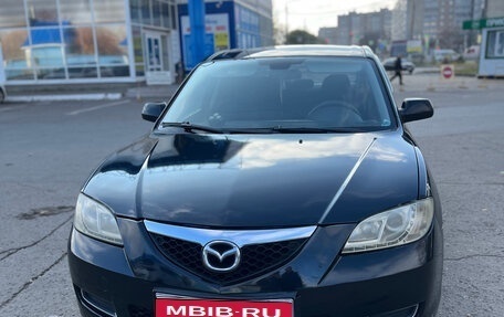 Mazda 3, 2008 год, 500 000 рублей, 1 фотография