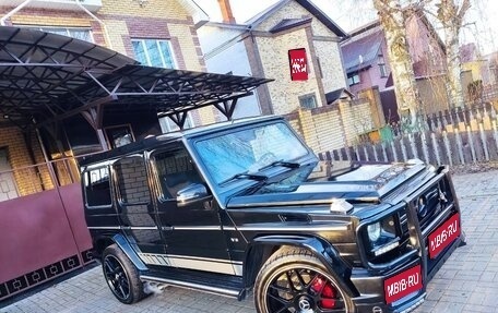 Mercedes-Benz G-Класс AMG, 2007 год, 3 755 000 рублей, 1 фотография