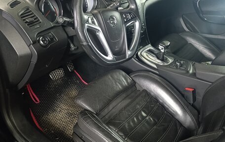 Opel Insignia II рестайлинг, 2012 год, 1 000 000 рублей, 9 фотография