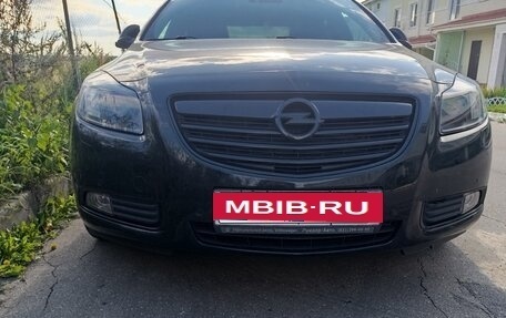 Opel Insignia II рестайлинг, 2012 год, 1 000 000 рублей, 11 фотография