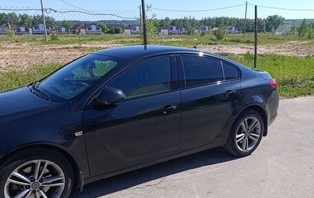 Opel Insignia II рестайлинг, 2012 год, 1 000 000 рублей, 16 фотография