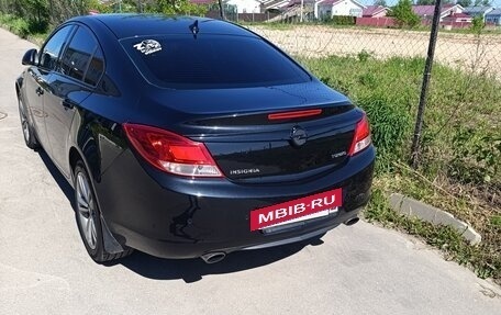 Opel Insignia II рестайлинг, 2012 год, 1 000 000 рублей, 15 фотография